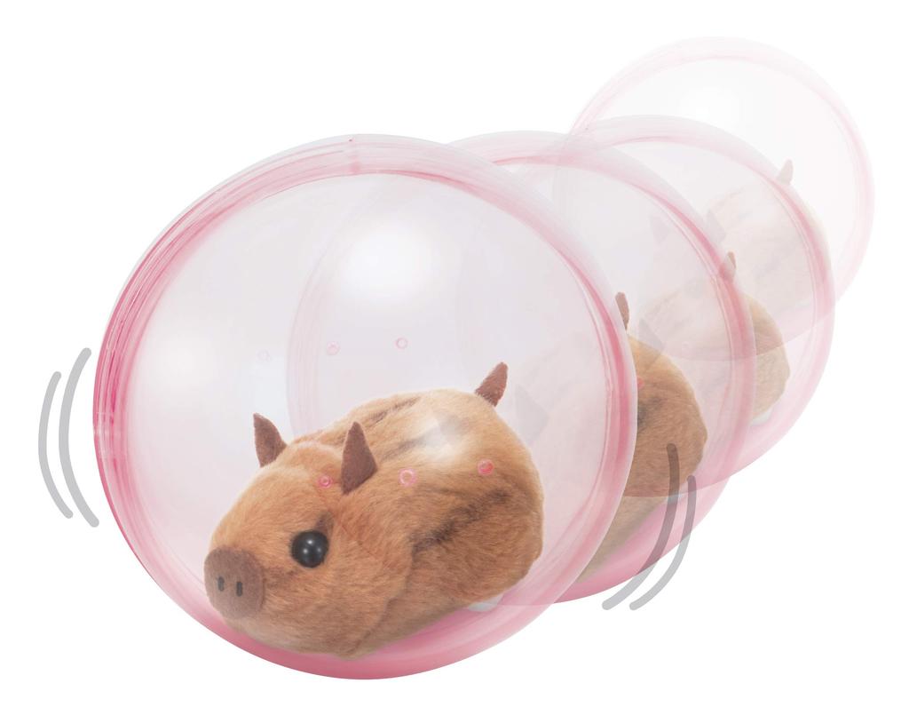 Iwaya RUNRUN Uribozu Electric Plush Toy