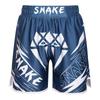 Youth Kids Muay Thai Shorts Training Kick Boxing Trunks Grappling Martial Arts Gear Cage Fighting Shorts