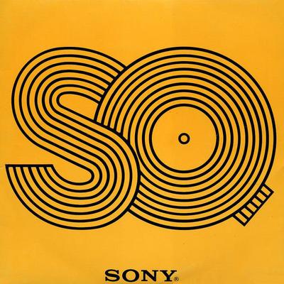 7inch Record VARIOUS - Sq Sound YFSB8 SONY - Japan Jazz