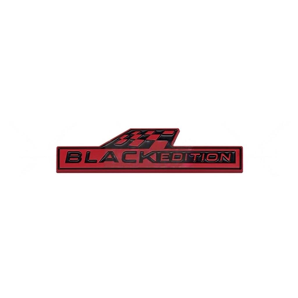 Car Styling 3D Logo Decorative Metal Adhesive Emblem Rear Trunk Badge Fender Sticker Body Decal Car Accessory