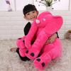 Elephant doll plush toy cute soothing elephant child sleeping doll