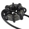 1.8-30MHz RF Choke Filter Ferrite Cores HF Common Mode Choke Balun 150W PEP EM43 Toroid Core for Amateur Radio Indoors Works Use