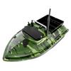 Fishing Bait Boat 500m Remote Control Bait Boat Dual Motor Fish Finder 2KG Loading Support