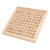 Sudoku Educational Toy: 1-100 Addition & Subtraction Board for Kindergarten Kids