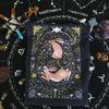 Altar Tarot Card Storage Bag Jewelry Bag Dices Bag Gift Bag with Drawstring