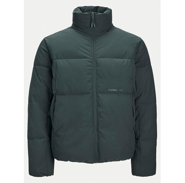 Winter Jacket Jack&Jones Vesterbro 12267055, Green, Regular Fit