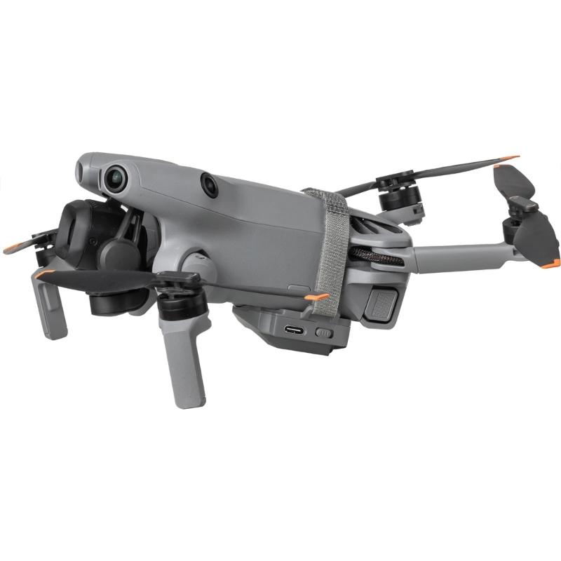 Wireless Controlled Payload Dropper Compatible for Mini 5Pro/4Pro Drones Airdrop Systems for Outdoor Activities