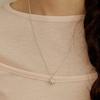 Murmur [925silver]Twinkle Heart Necklace
