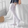Lolita Kitty Paw Patterned Extended Lower Limb Fit Long Hosiery Anime Role Play Hosiery Young Ladies Endearing Enticing Pantyhose Ladies Kawaii