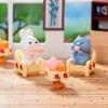 Kawaii Animal Resin Home Decoration Figurines Dollhouse Micro Landscape Accessories Fairy Garden Miniatures Room Desktop Decors