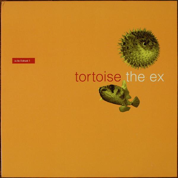 

12inch Record TORTOISE EX In The Fishtank INTHEFISHTANK5 ATOMIC 1999 Europe Rock Used