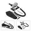 Set Base Bracket Compact Lightweight Adjustable Circular Saw Converter Electric Chainsaw Exquisite Long Lasting