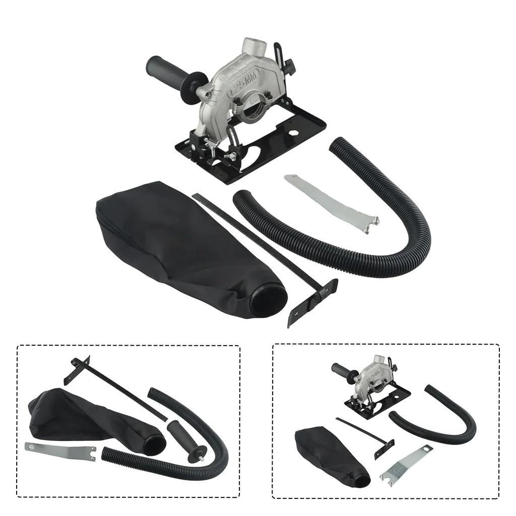 Set Base Bracket Compact Lightweight Adjustable Circular Saw Converter Electric Chainsaw Exquisite Long Lasting