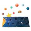 Universe Cognition Solar System Puzzle Toy Eight Planets Planet Board Toy  Parent-child Interactive
