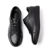 Genuine Leather Mens Casual Shoes Anti Slip Oxford Shoes Youth Trend Skateboard Footwear Daily Sports Sneakers Man Walking Shoes