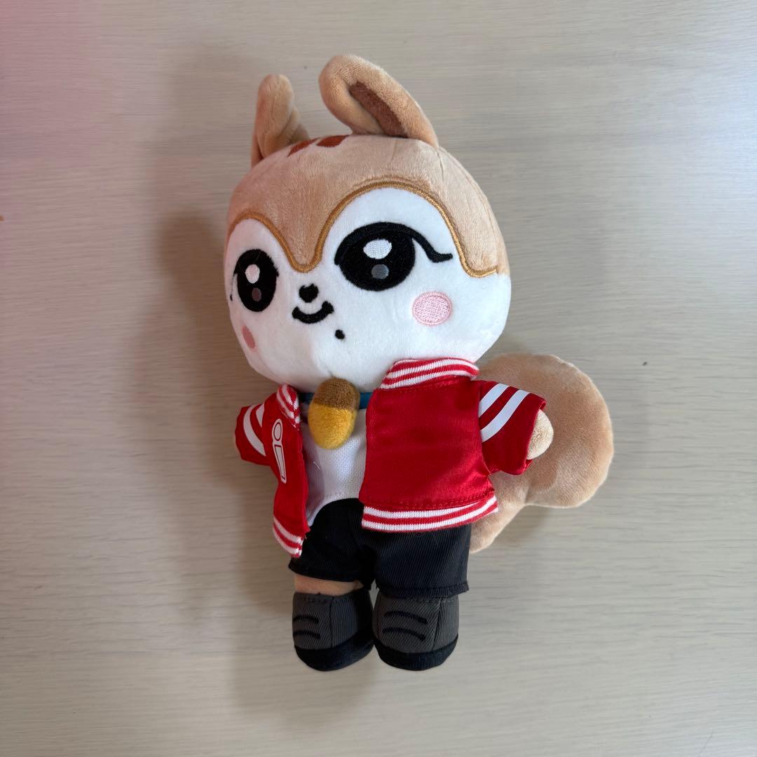 

[USED] IVE MINIVE Dali DAL-E Gaul Plush Outfit