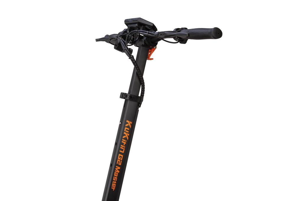 KuKirin G2 Master Off-Road Electric Scooter, 60km/h, Dual Hub Motors, Hydraulic Shock Absorbers, 120kg Load