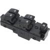 For Kia Picanto Morning Hyundai H100-4F Porter2 2004 2005 2006 2007 Front Left Electric Power Master Window Switch 93570-07200