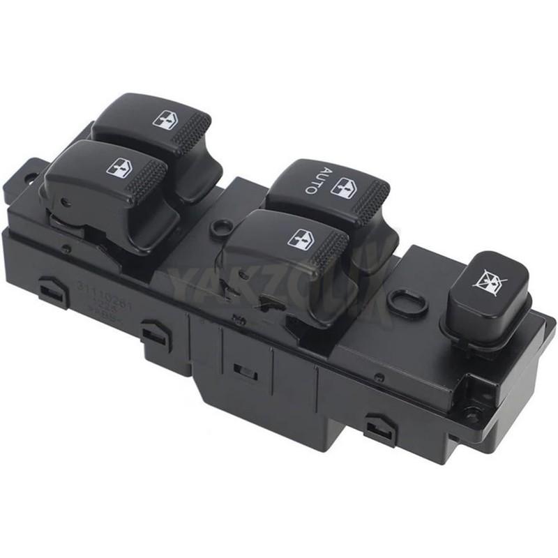 For Kia Picanto Morning Hyundai H100-4F Porter2 2004 2005 2006 2007 Front Left Electric Power Master Window Switch 93570-07200