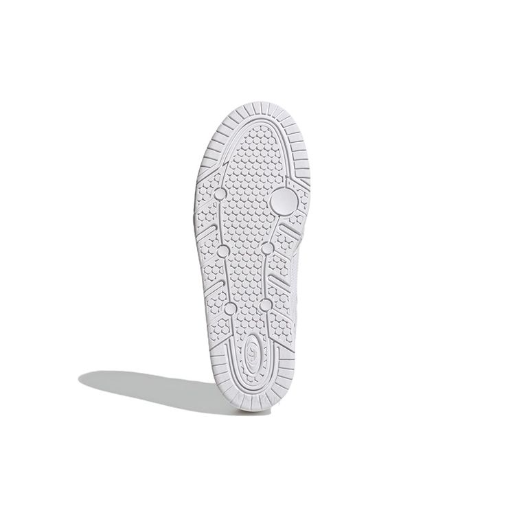 adidas ADI2000 Potrójnie Białe Sneakersy Unisex Białe jak Chmura HR1745