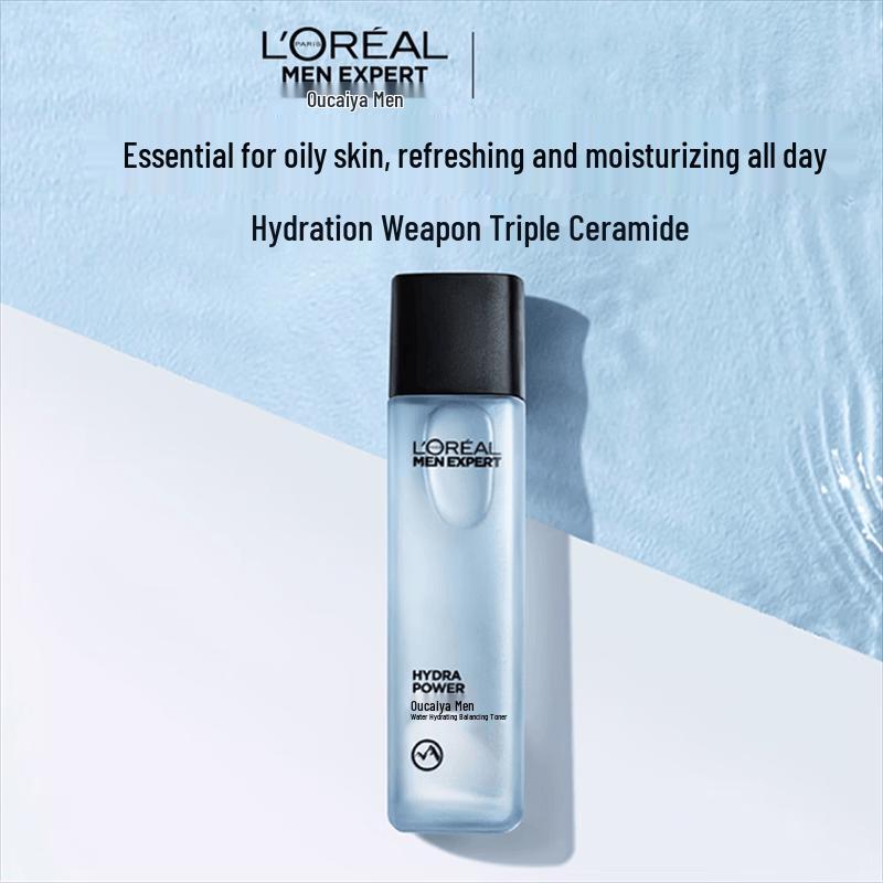 L Oreal Men Expert Hydrating & Balancing Toner