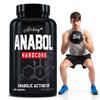 Activator Anabolic- Constructor Muscular, Stimulator de Testosteron, Energie Rezistență