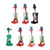 Happy Bobbing Bird Liquid Drinking Toy Creative None-Stop Liquid Drinking Glass Lucky Bird Duck Bobbing Magics Prank Toy