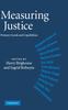 The Measuring Justice : Primary Goods and Capabilities Book