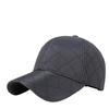 Spring and Summer New Cold and Warm Padded Baseball Cap Men's and Women's Outdoor Leisure Sports Cap