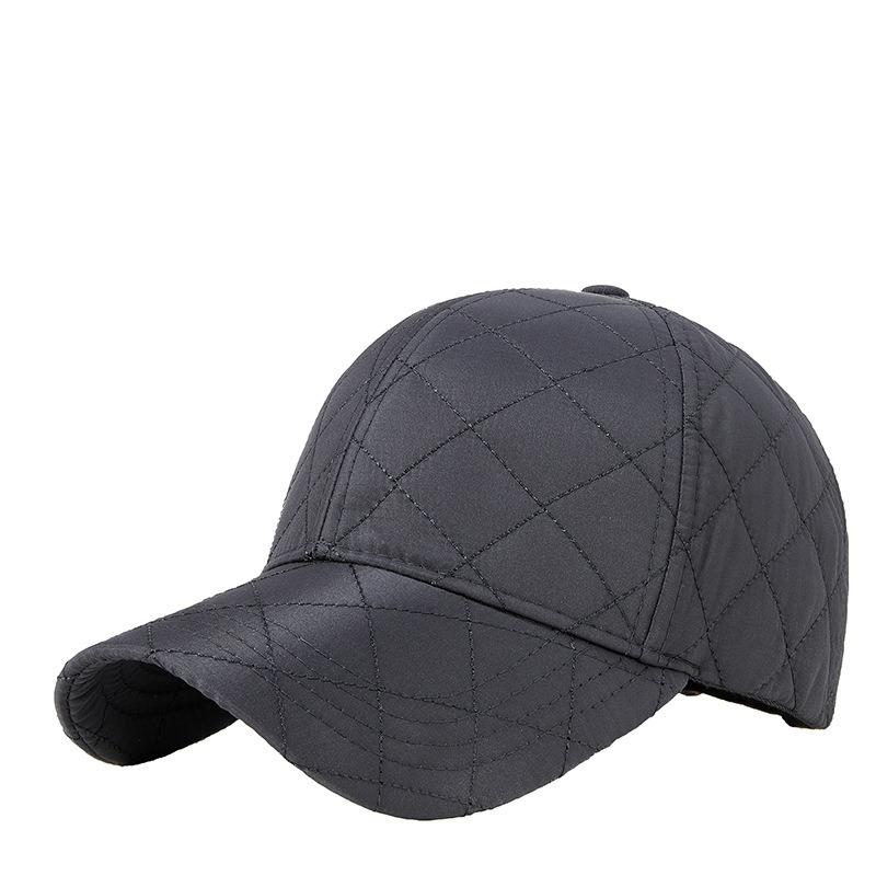 Spring and Summer New Cold and Warm Padded Baseball Cap Men's and Women's Outdoor Leisure Sports Cap