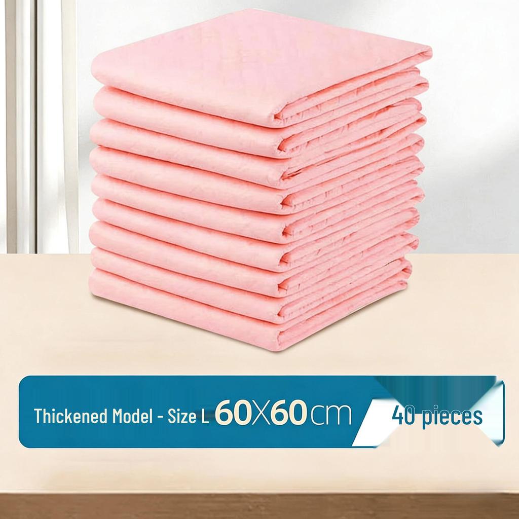 Thickened Deodorizing Pet Pads - Absorbent Disposable Diapers for Dogs & Cats