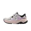 Dlites Leather Color Block Comfortable Dad Shoes Women Sneakers 150685-GYPR