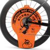 Mountain Bike Washer Cover Bicycles Motorcycle Washing Disc Brake Cleaning Protections Cover Cycling Maintenance Tool
