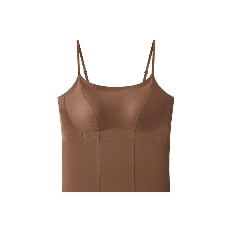 

Женский утягивающий жилет: Высокоэластичное, антибактериальное, удобное нижнее белье с красивой спинкой и улучшенным дизайном изгибов. F