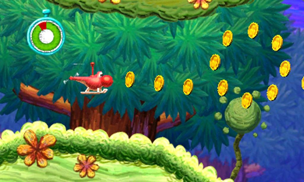 Yoshi New Island