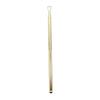 High Strength Stainless Steel Nail Polish Remover Tool Anti-deform Gel Nail Scraper Cuticle Pusher for Commercial Salons