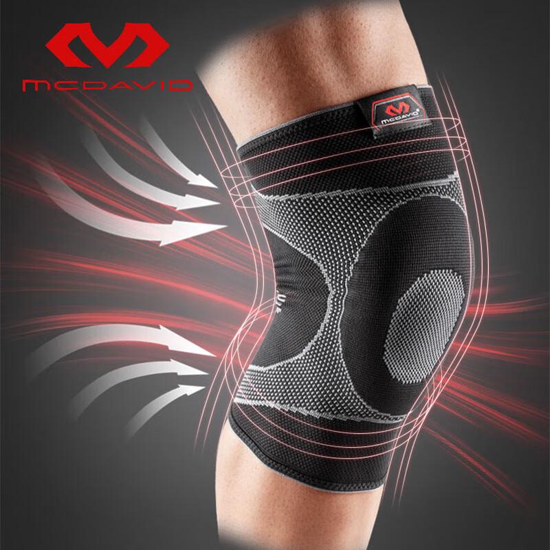 McDavid Gel Patella & Meniscus Support Knee Brace