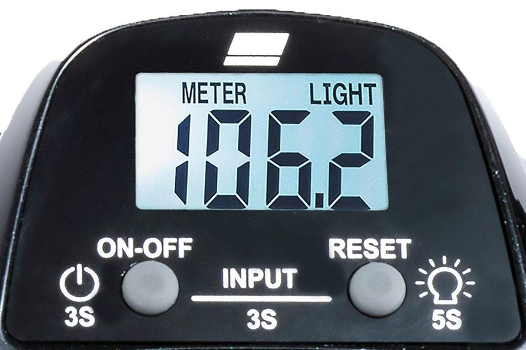 ABU Abu Garcia Max DLC Digital Line Counter Power Handle Model Abu MAX DLC DLC-PRight-hand winding Power Handle Model