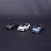1:64 ZEEKR 001 ZEEKR 009 ZEEKR X Car Model ZEEKER 001 Car Metal Alloy Model Toy Car For Kid Gifts Collection Display box