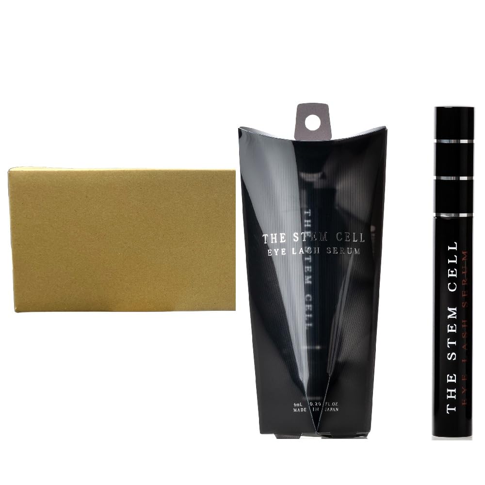

THE STEM CELL Сироватка для вій 6 мл x 36