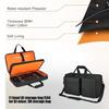 Professional DJ Equipment Bag for DDJ RR Controllers Featuring Multiple Compartment Storage Carrying Case Scratchproof