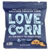 Love Corn, Delicious Crunchy Corn, Sea Salt, 9 Packs, 20g (0.7oz) Each