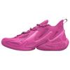 Steph Curry X Mid Top Basketball Shoes Unisex Purple 6007670-652