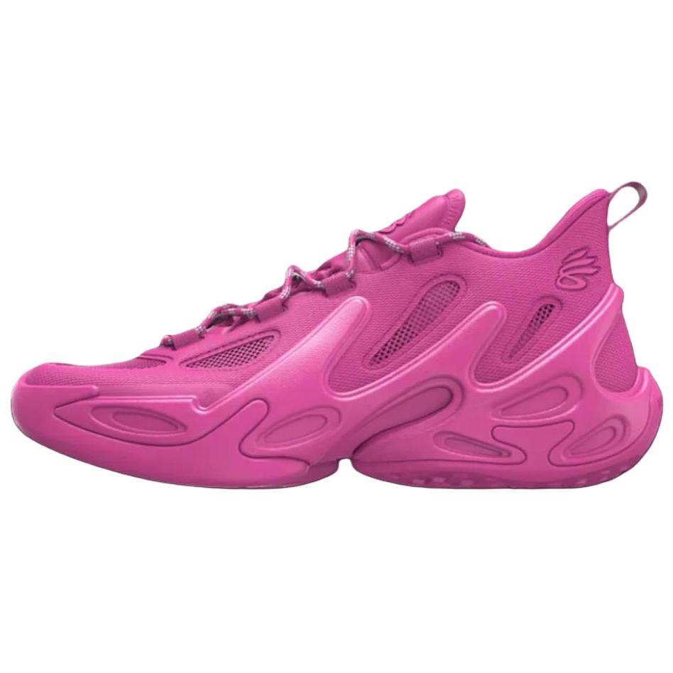 Under Armour Steph Curry X  Curry 13 Classic Comfortable Mid-Top Basketball Shoes Unisex sneaker Purple 6007670-652 43