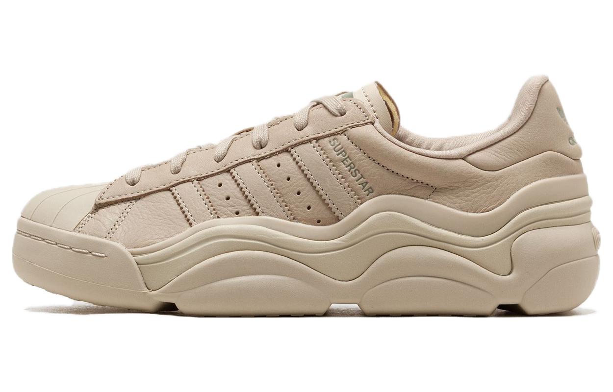 Adidas Originals Superstar Millencon Beige Women s IF7690 38