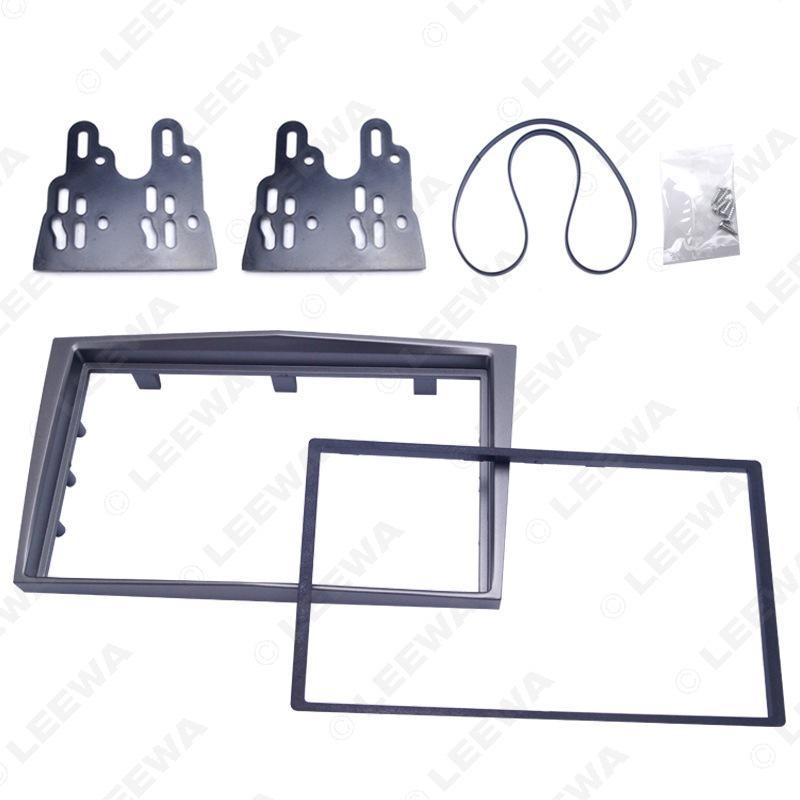 Opel Astra/Zafira/Vectra Double Din Car Audio Modification Panel