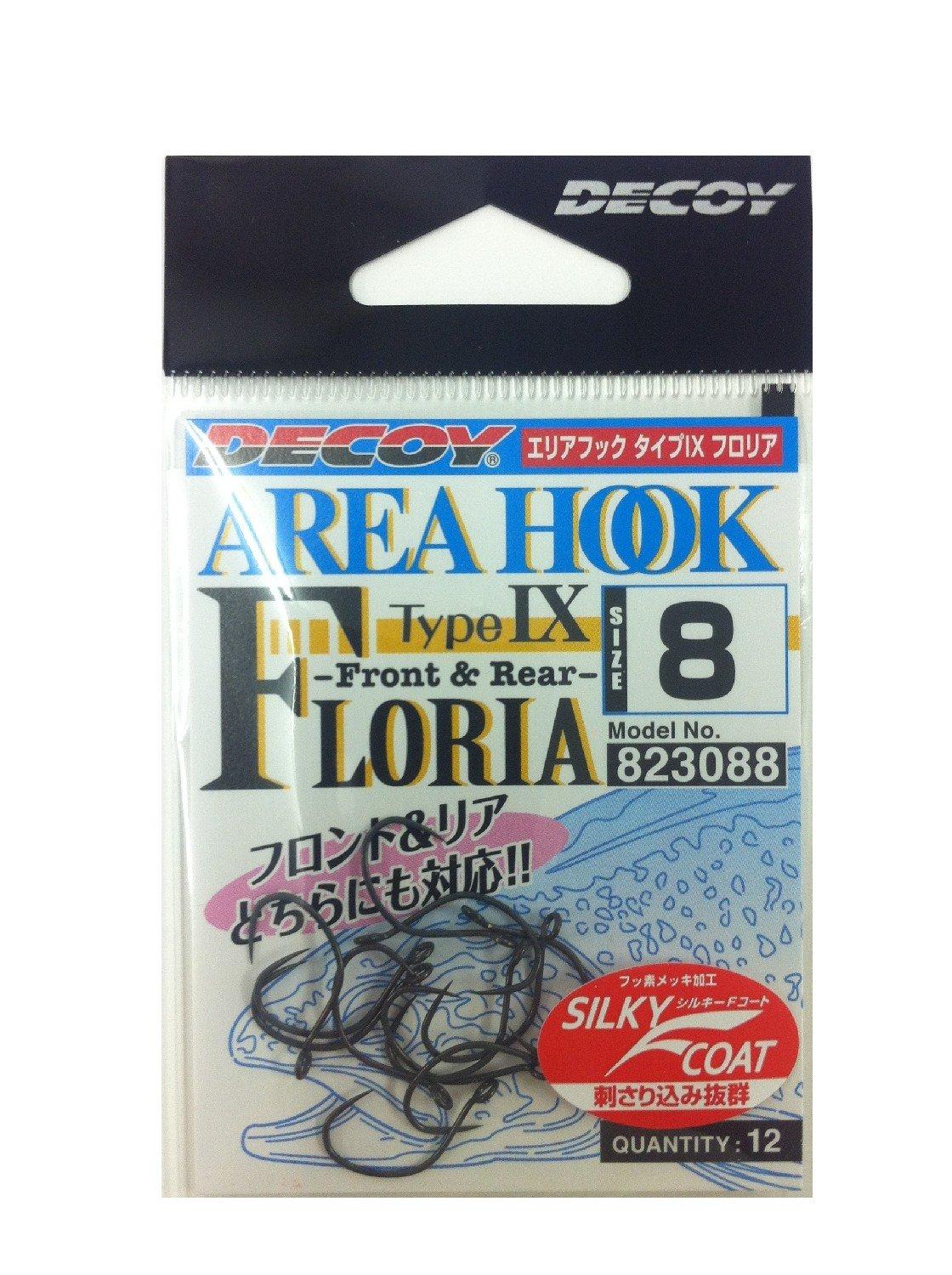 KATSUICHI Decoy Floria AH-9 8 AH-9