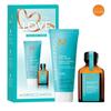 MOROCCAN OIL Intense Curl Cream 75ml + Hair Oil 15ml