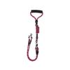 Walking Dog Puppy 2 Heads Leashes Dual Head Dog Leash Rope Portable Pet Walking Leash Lead  Dog
