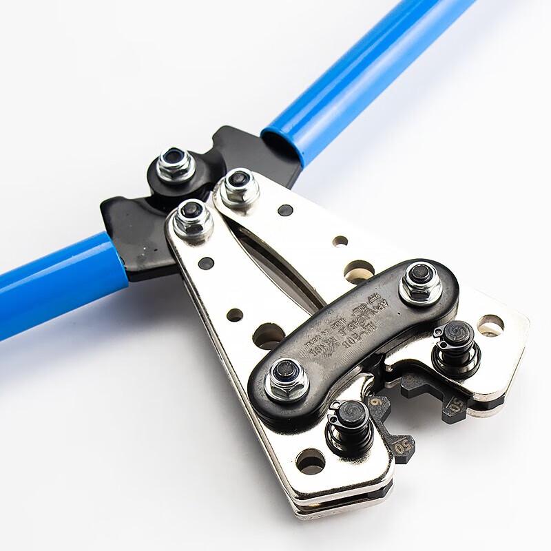 Multi-functional Hydraulic Crimping Pliers